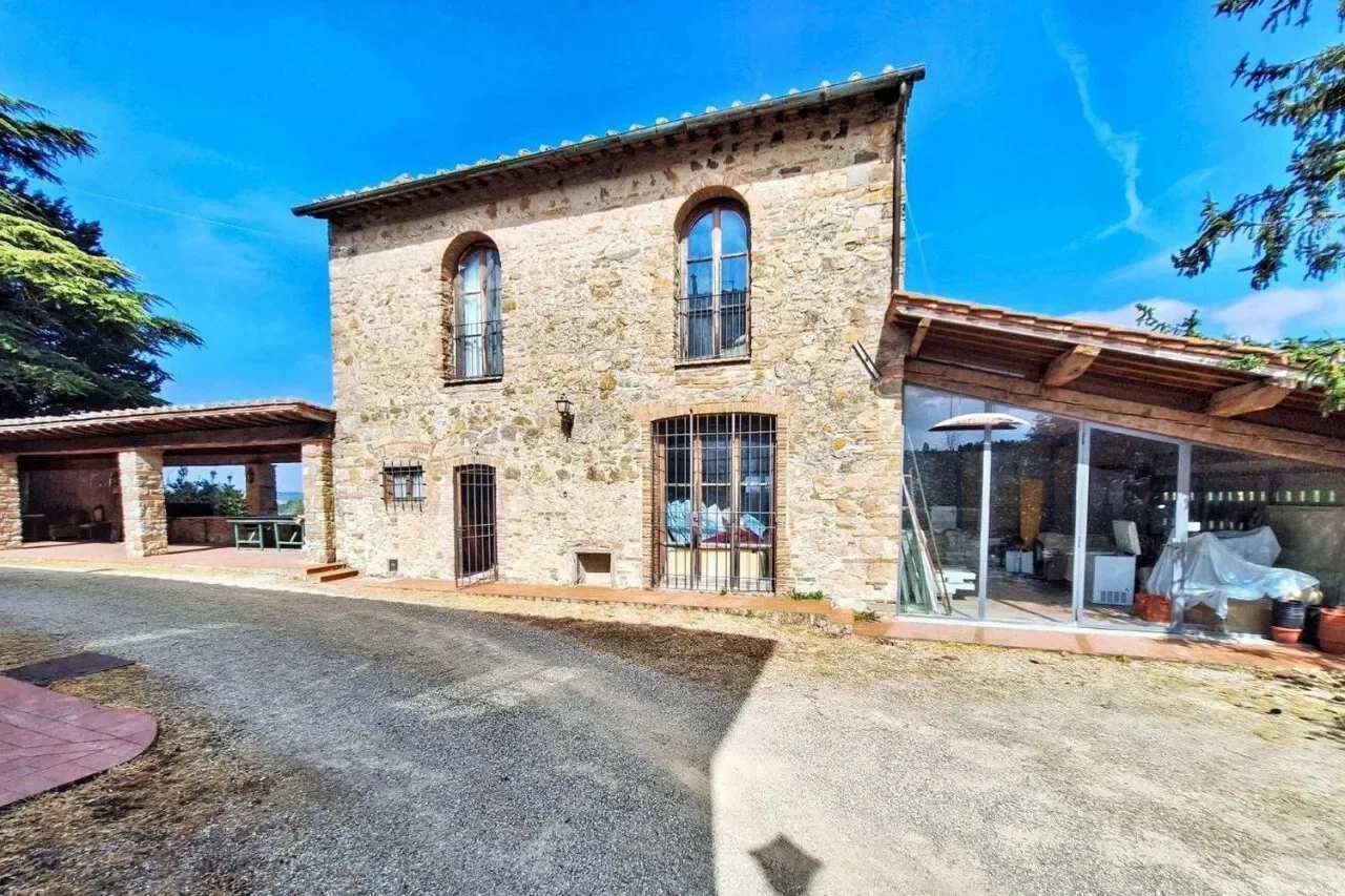 Via Chiantigiana, N. Snc, Giobbole, Tuscany, Italy. - Photo 6