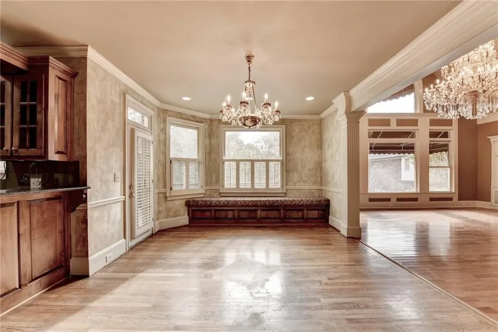 100 Nature Mill Court, Alpharetta, Georgia, United States. - Photo 18