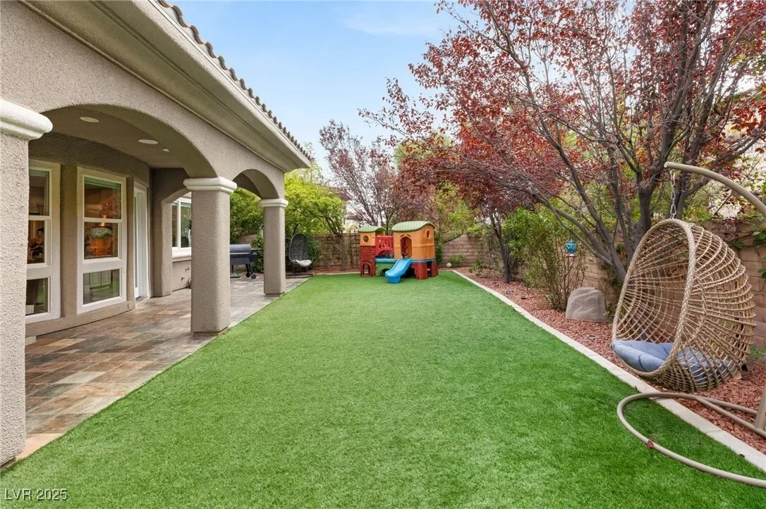 631 Coriander Canyon Court, Las Vegas, Nevada, United States. - Photo 43