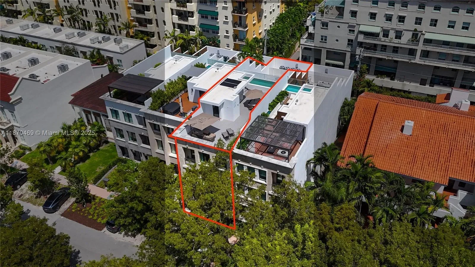 617 Almeria Ave, Coral Gables, Florida, United States. - Photo 46