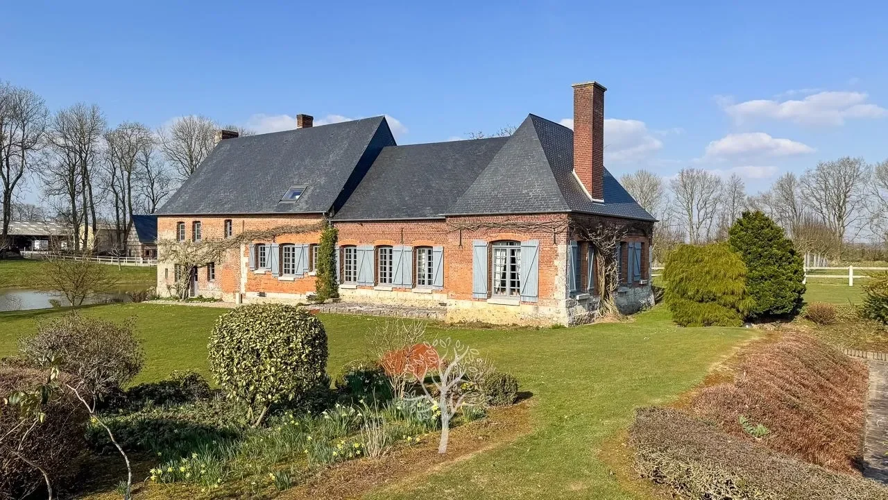 Motteville, Normandy, France. - Photo 7