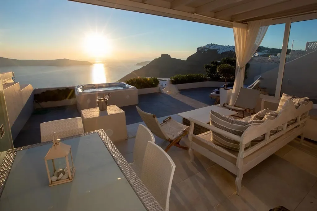 Santorini 847 00, Greece, Thira, Aegean, Greece. - Photo 36