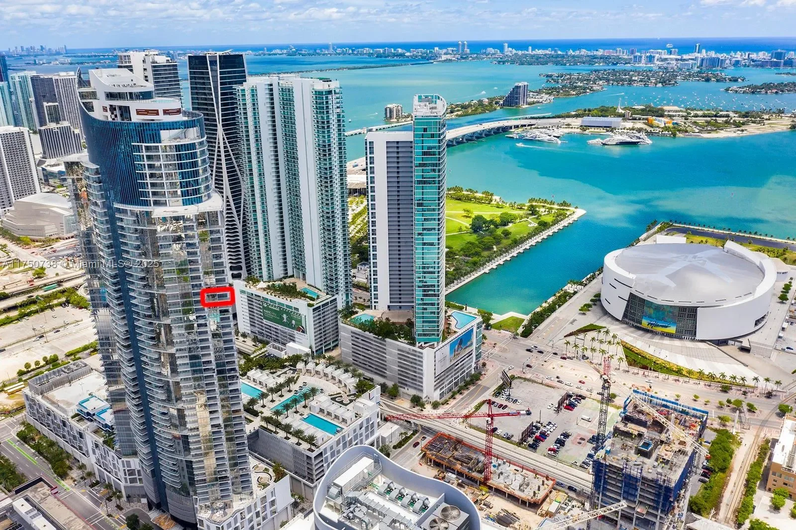 851 NE 1st Ave 3611, Miami, Florida, United States. - Photo 20