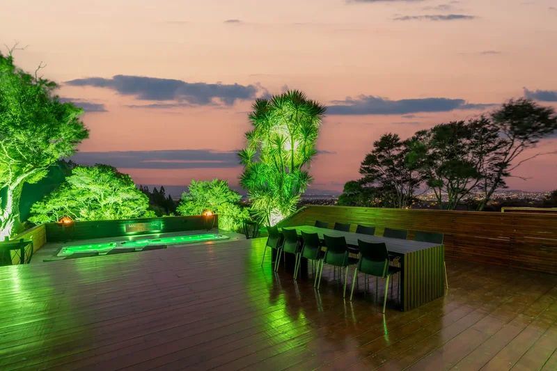 Maison Blanc Lodge, Kohu Road Titirangi Waitakere City, Auckland, AUK, Auckland, Auckland, New Zealand. - Photo 13