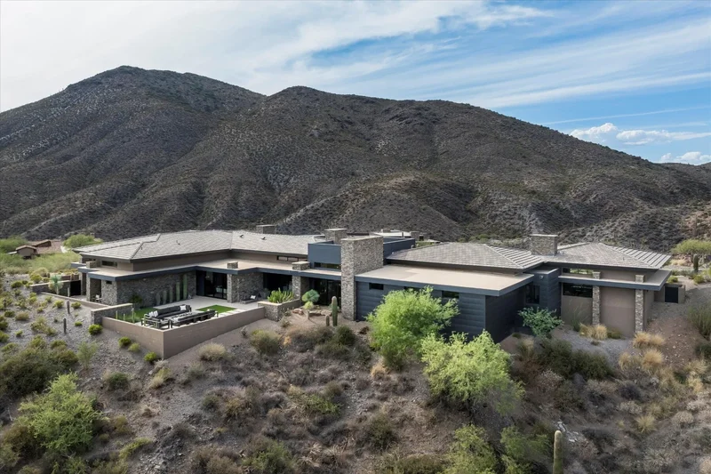 9589 E Cintarosa Pass , Scottsdale, AZ 85262, Scottsdale, Arizona, United States. - Photo 67