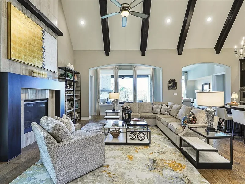 3609 Sable Falls Way, McKinney, Texas, United States. - Photo 14