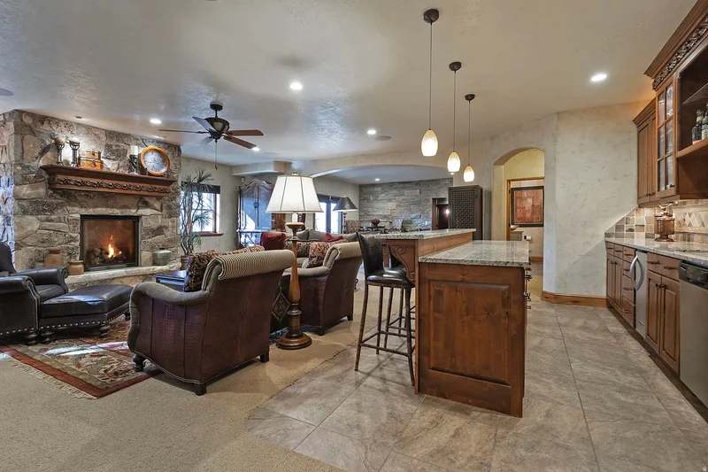 8778 S FALCON HEIGHTS LN, Sandy, Utah, United States. - Photo 66