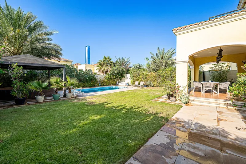Jumeirah Park - Dubai - United Arab Emirates, Dubai, Dubai, United Arab Emirates. - Photo 24