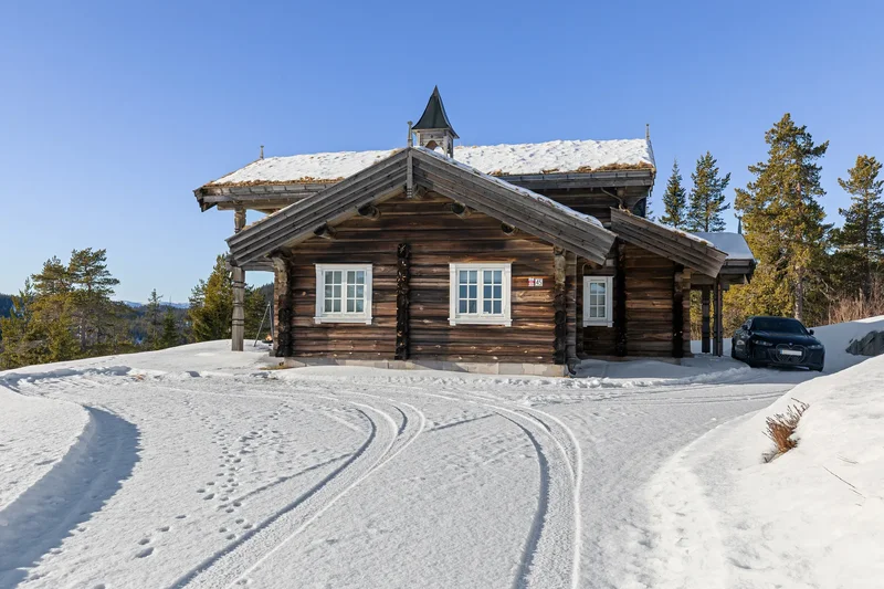 Puttanseterveien 45, 3536 Noresund, Norway, Noresund, Buskerud, Norway. - Photo 13