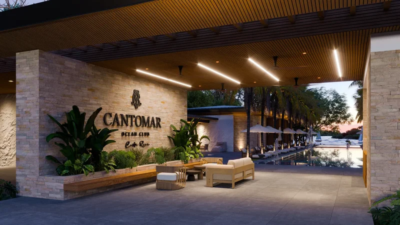 Cantomar Ocean Club, Brasilito, Guanacaste Province, Costa Rica. - Photo 8