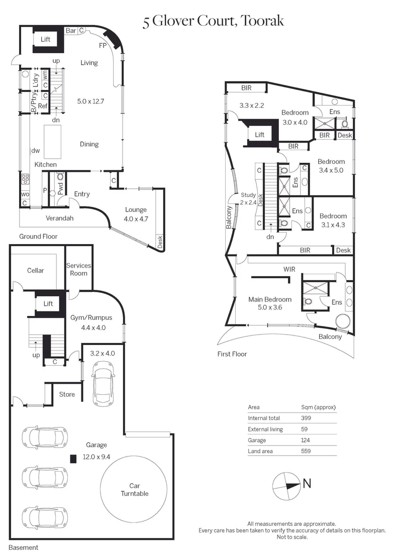 5 Glover Court, Toorak, VIC 3142, Toorak, Victoria, Australia. - Photo 11