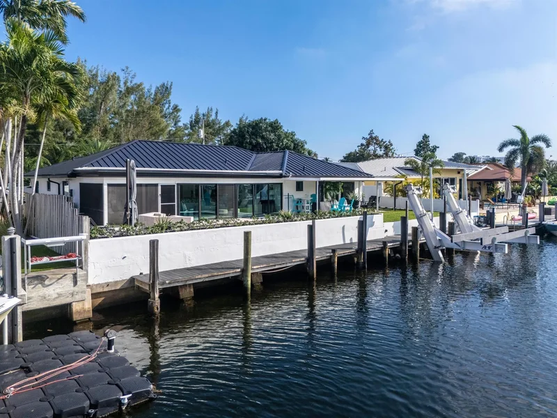 1231 NE 28th Avenue, Hillsboro Beach, Florida, United States. - Photo 38