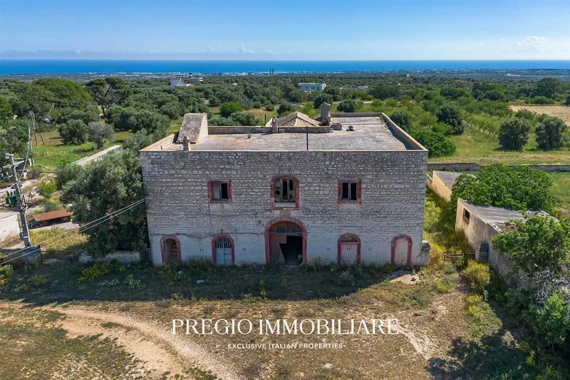 masseria MONOPOLI