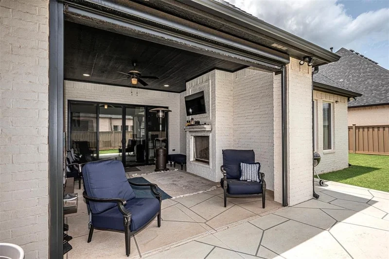 2916 Wood Thrush Way, Edmond, OK 73012, Edmond, Oklahoma, United States. - Photo 36