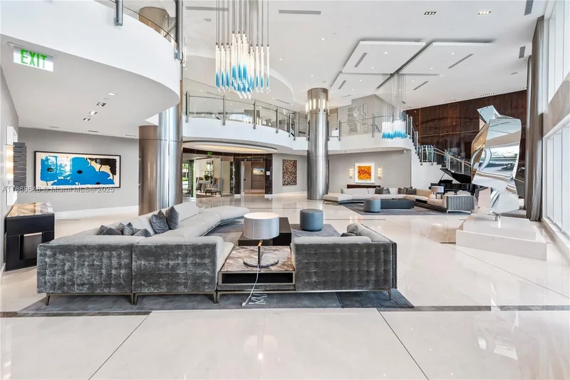 6000 Island Blvd, Golden Beach, Florida, United States. - Photo 3