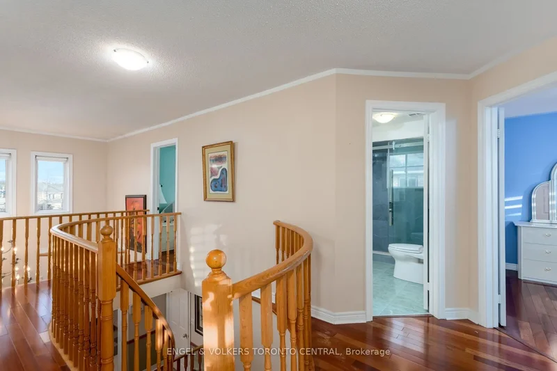 144 Claremont Lane, Vaughan, Ontario, Canada. - Photo 42