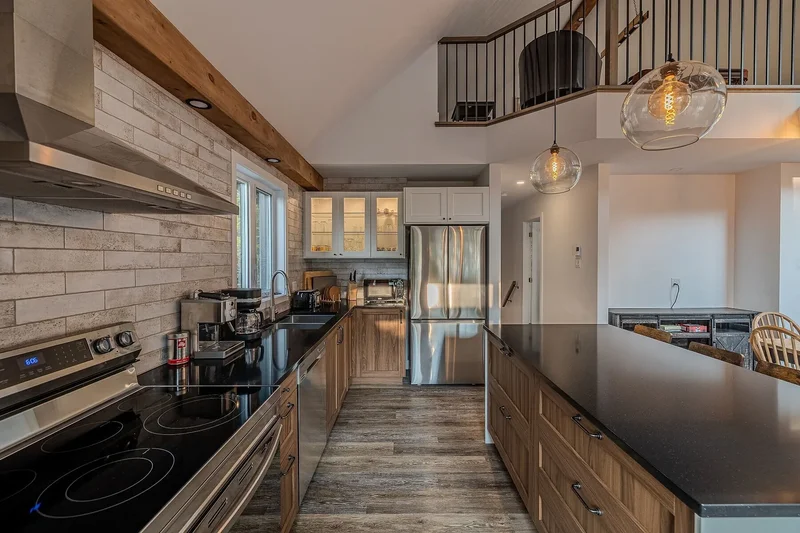 128 Rue Horizon-Boisé, Baie-Saint-Paul, QC G3Z1L7, Baie-Saint-Paul, Quebec, Canada. - Photo 13