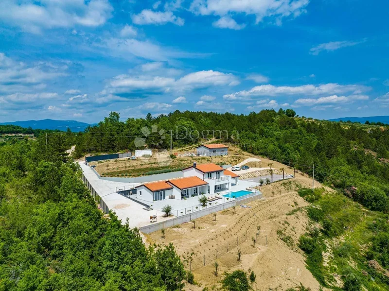 Opcina Cerovlje, Istria County, Croatia. - Photo 11