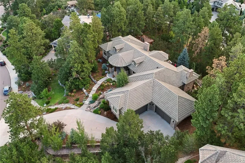 4604 Tierra Alta Drive, Castle Rock, Colorado, United States. - Photo 47