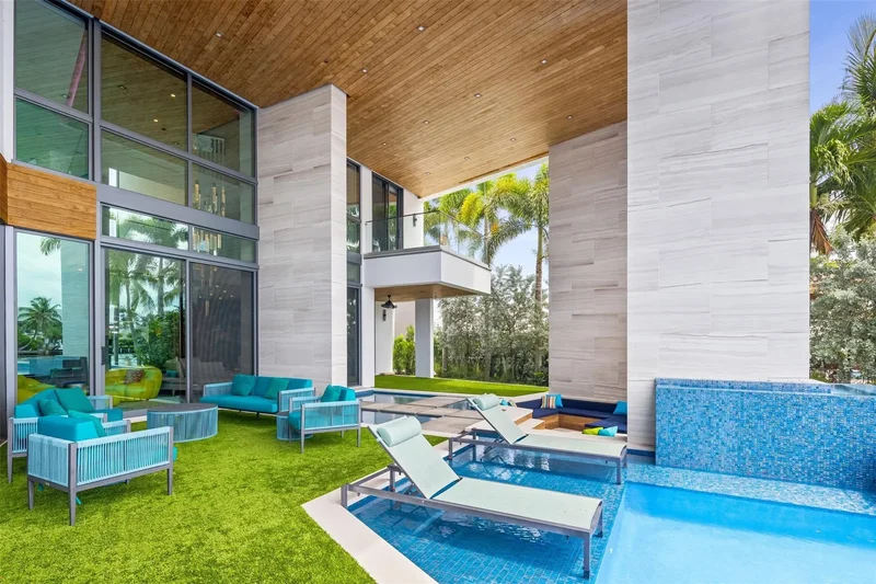 34 Minnetonka Rd, Fort Lauderdale, Florida, United States. - Photo 62