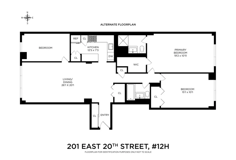 The Peter James Building, 201 E 25TH ST, New York, New York, United States. - Photo 2