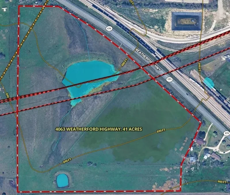 4063 Weatherford Highway, Cleburne, TX 76033, Cleburne, Texas, United States. - Photo 2