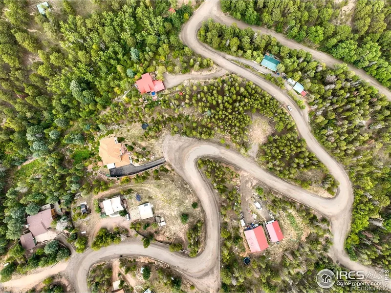 12023 Coal Creek Heights Drive, Gold Hill, Colorado, United States. - Photo 37