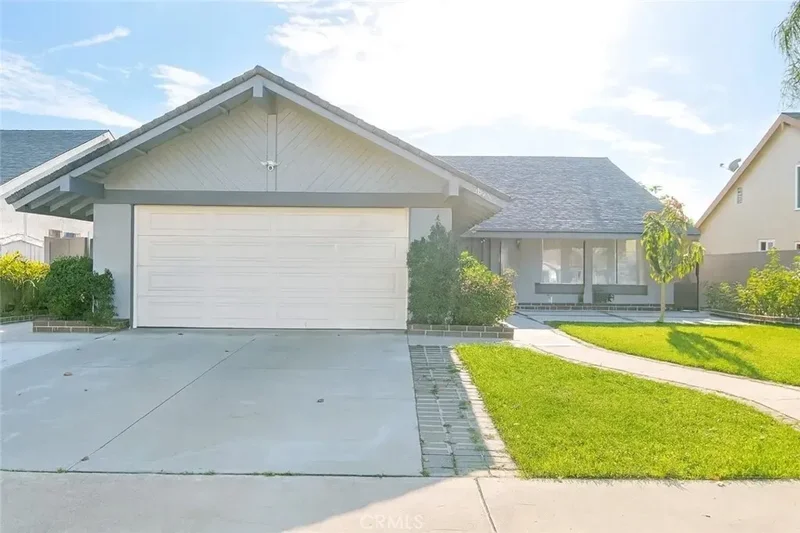 Single Family Residence in Stanton