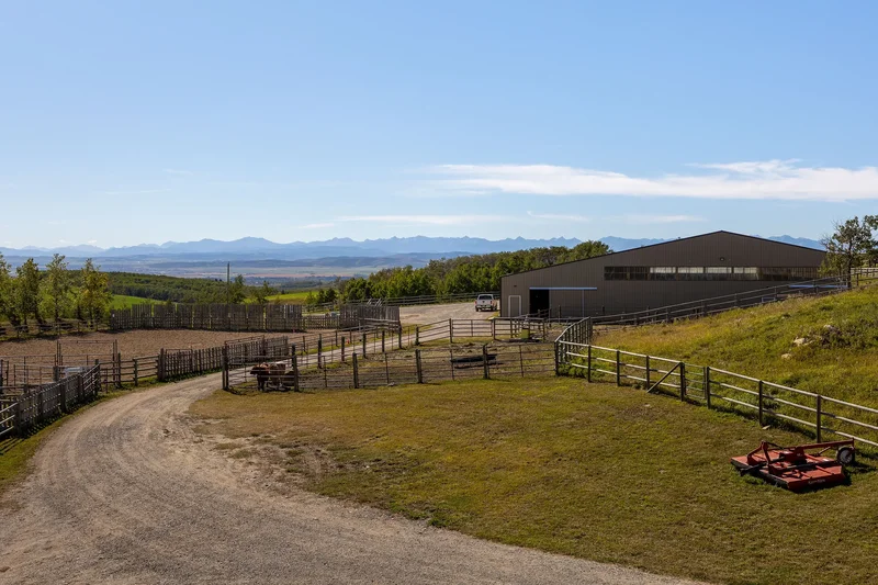 290254 96 Street W, Rural Foothills M.D., AB T1S 0V2, Foothills No. 31, Alberta, Canada. - Photo 45
