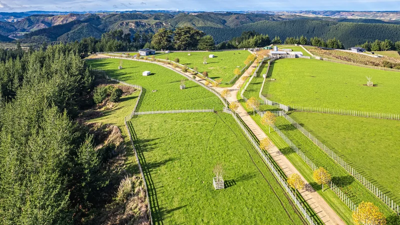 752 Tokomaru West Road, Brunswick 4571, New Zealand, Brunswick, Manawatu-Wanganui, New Zealand. - Photo 35