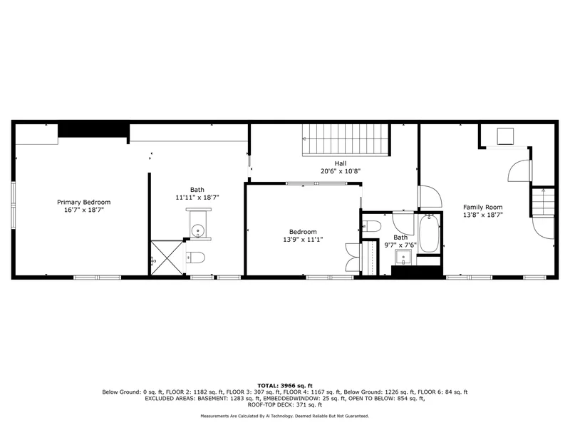 801 Park Avenue, Baltimore, MD 21201, Baltimore, Maryland, United States. - Photo 48