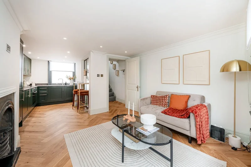Avery Row, Mayfair, London, W1K