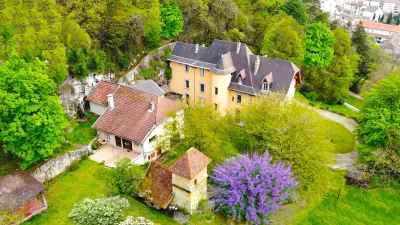 Exceptional Property 20 Minutes from GRENOBLE - CHARTREUSE Area