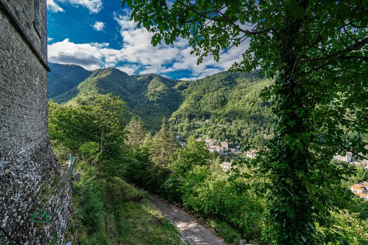 Granaglione, Granaglione, Emilia-Romagna, Italy. - Photo 48