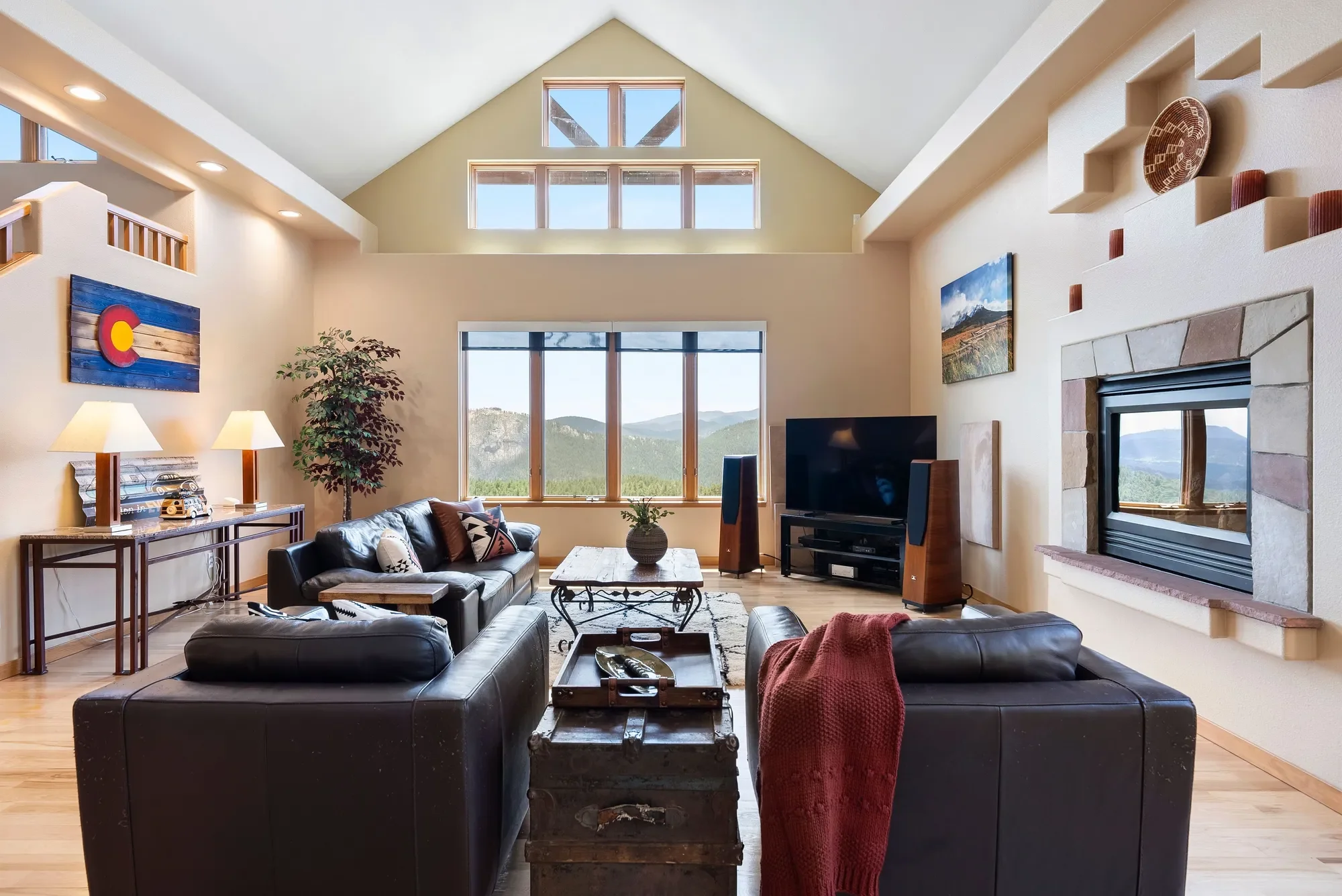 33095 Bergen Mountain Road , Evergreen, CO 80439, Evergreen, Colorado, United States. - Photo 15