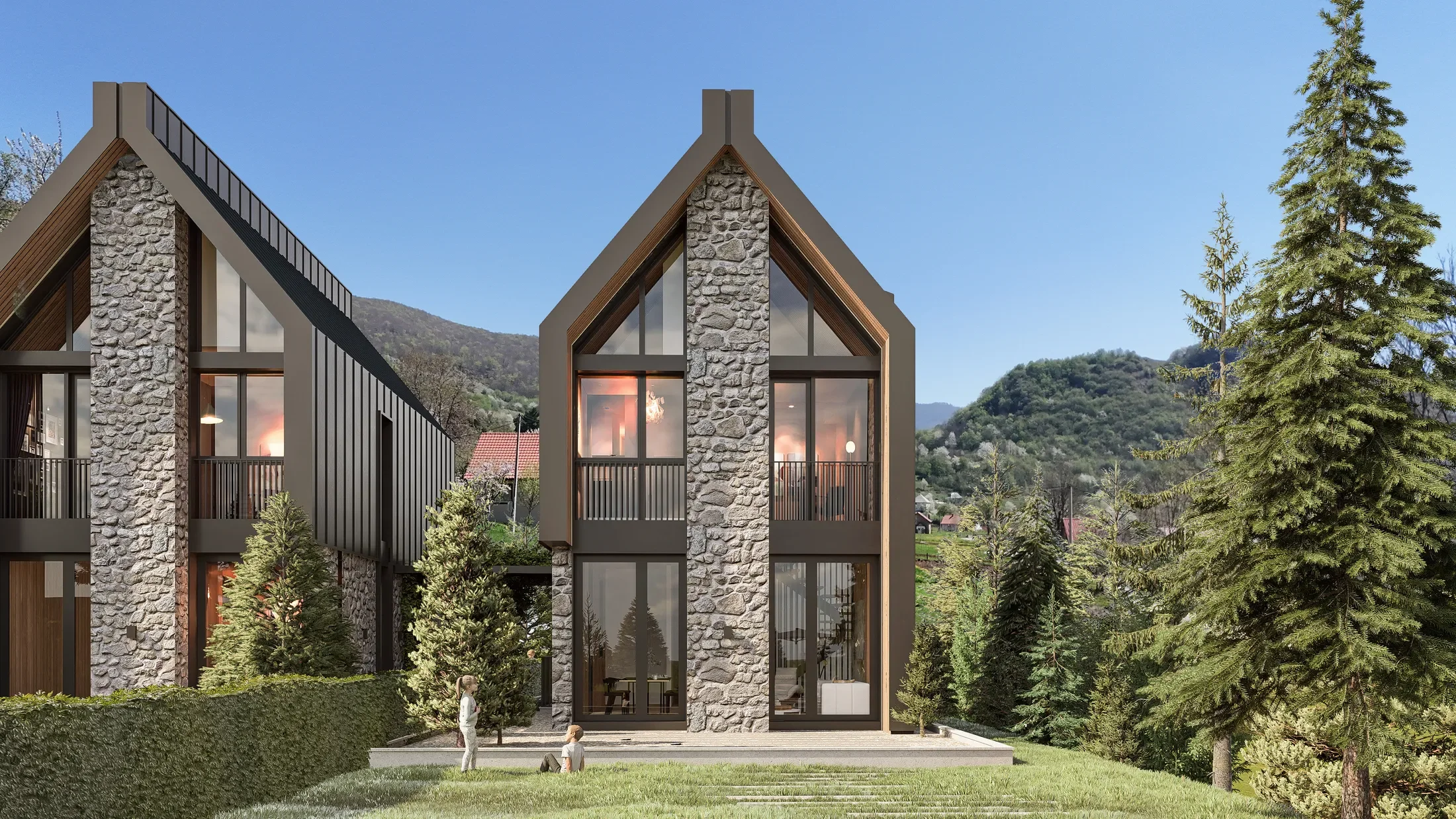 Montenegro, Kolasin, Kolašin Municipality, Montenegro. - Hero Image