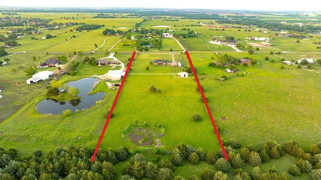 Single Family Residence in McLendon Chisholm