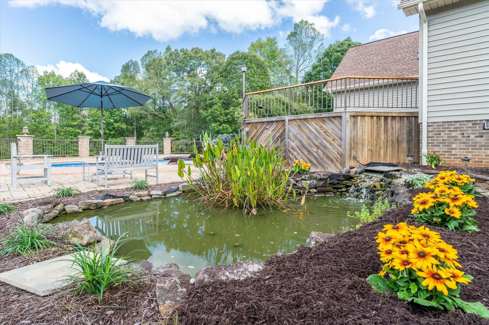 884 Pleasant Gap Drive, Dry Fork, VA 24549, Dry Fork, Virginia, United States. - Photo 44