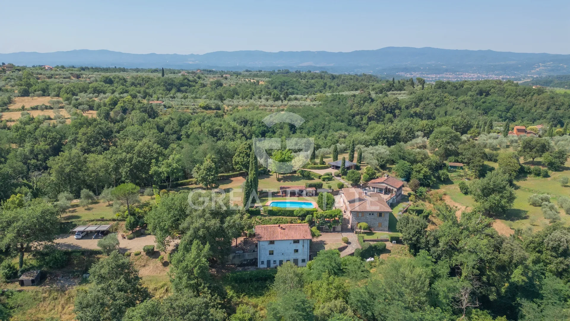 Tuscany, Reggello, Tuscany, Italy. - Photo 52
