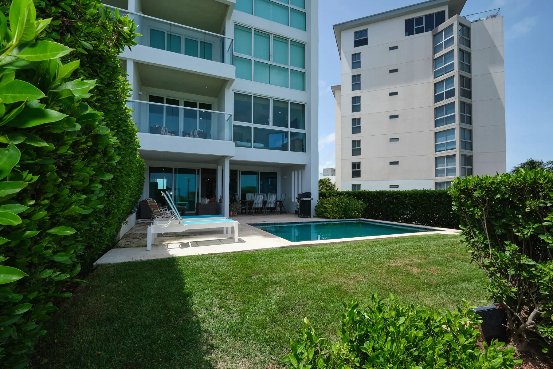 Blue Residence Townhouse 6, Eagle Beach, Noord, Aruba. - Photo 37