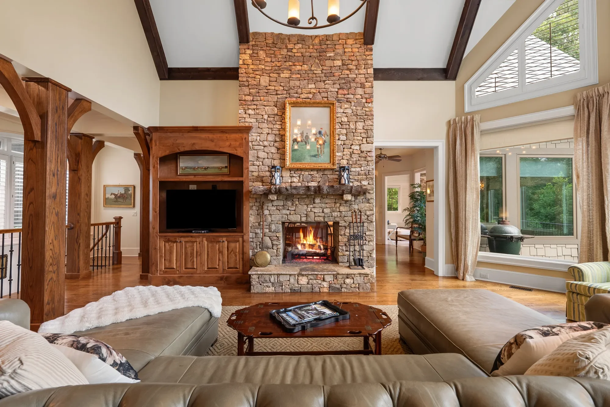 101 Duck Hawk Way , Marietta, SC 29661, The Cliffs Valley, South Carolina, United States. - Photo 6