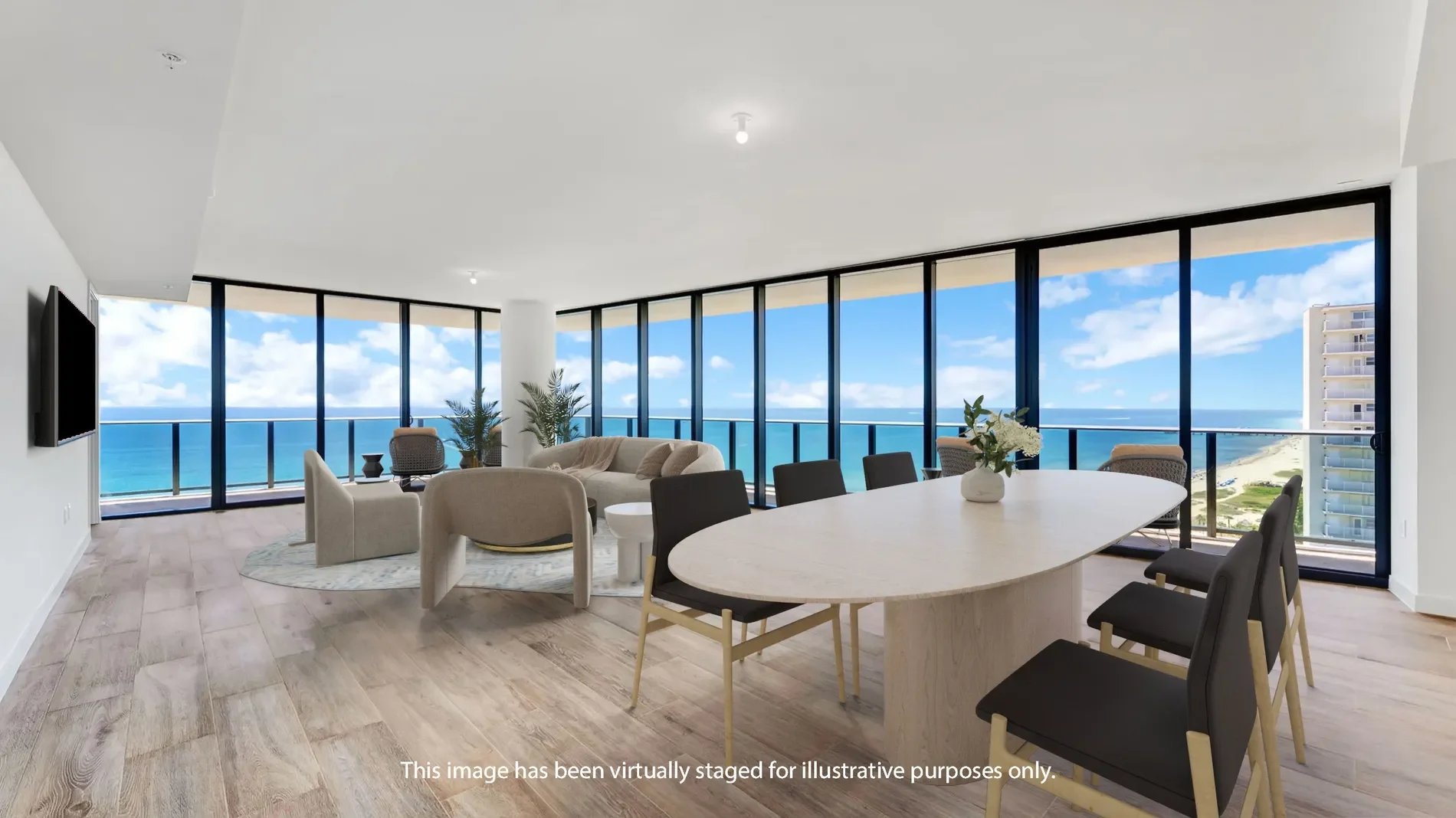 900 N Ocean Boulevard Unit# 1401, Pompano Beach, FL 33062, Hillsboro Beach, Florida, United States. - Photo 1