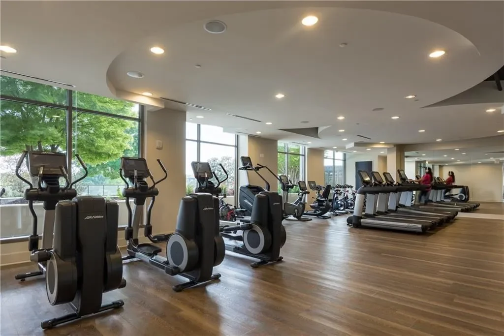 270 17th Street NW 1804, Atlanta, Georgia, United States. - Photo 10