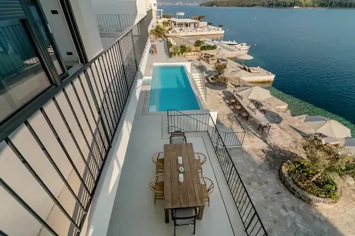 Obala Djursevica, Đuraševići, Tivat Municipality, Montenegro. - Photo 10