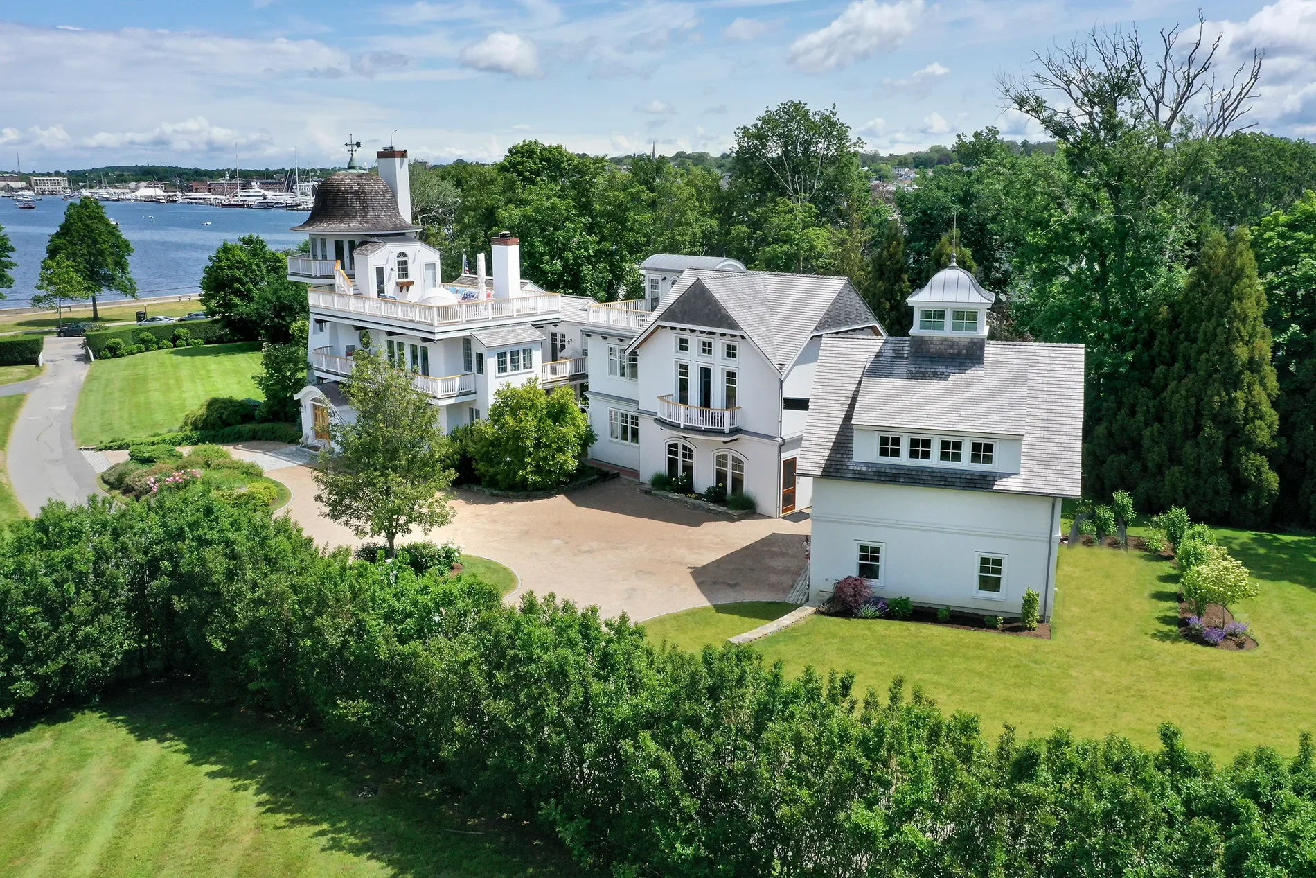 2 Harbor View Drive, Newport, RI 02840, Newport, Rhode Island, United States. - Photo 3