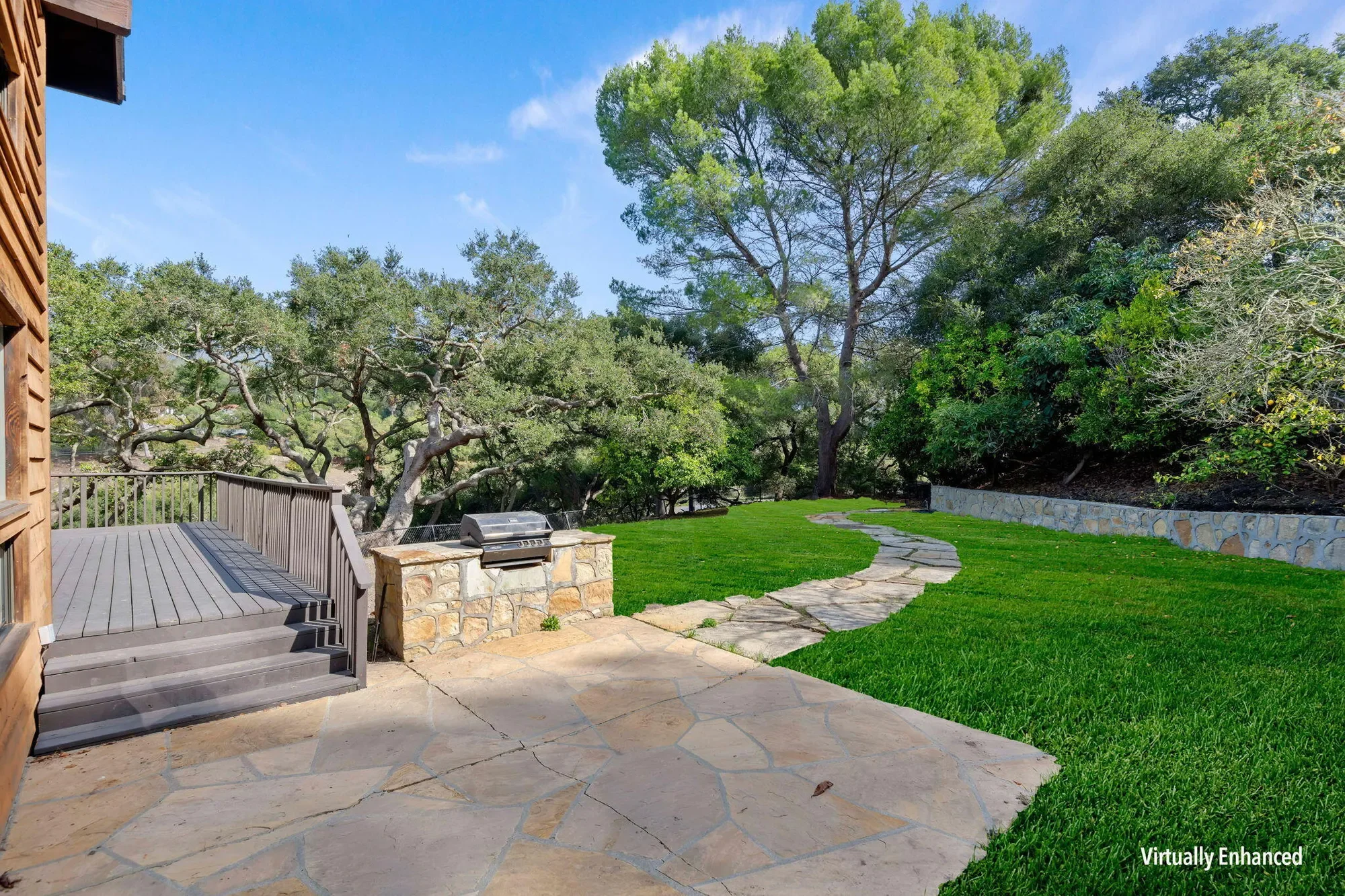 340 W Mountain Drive, Santa Barbara, California, United States. - Photo 36