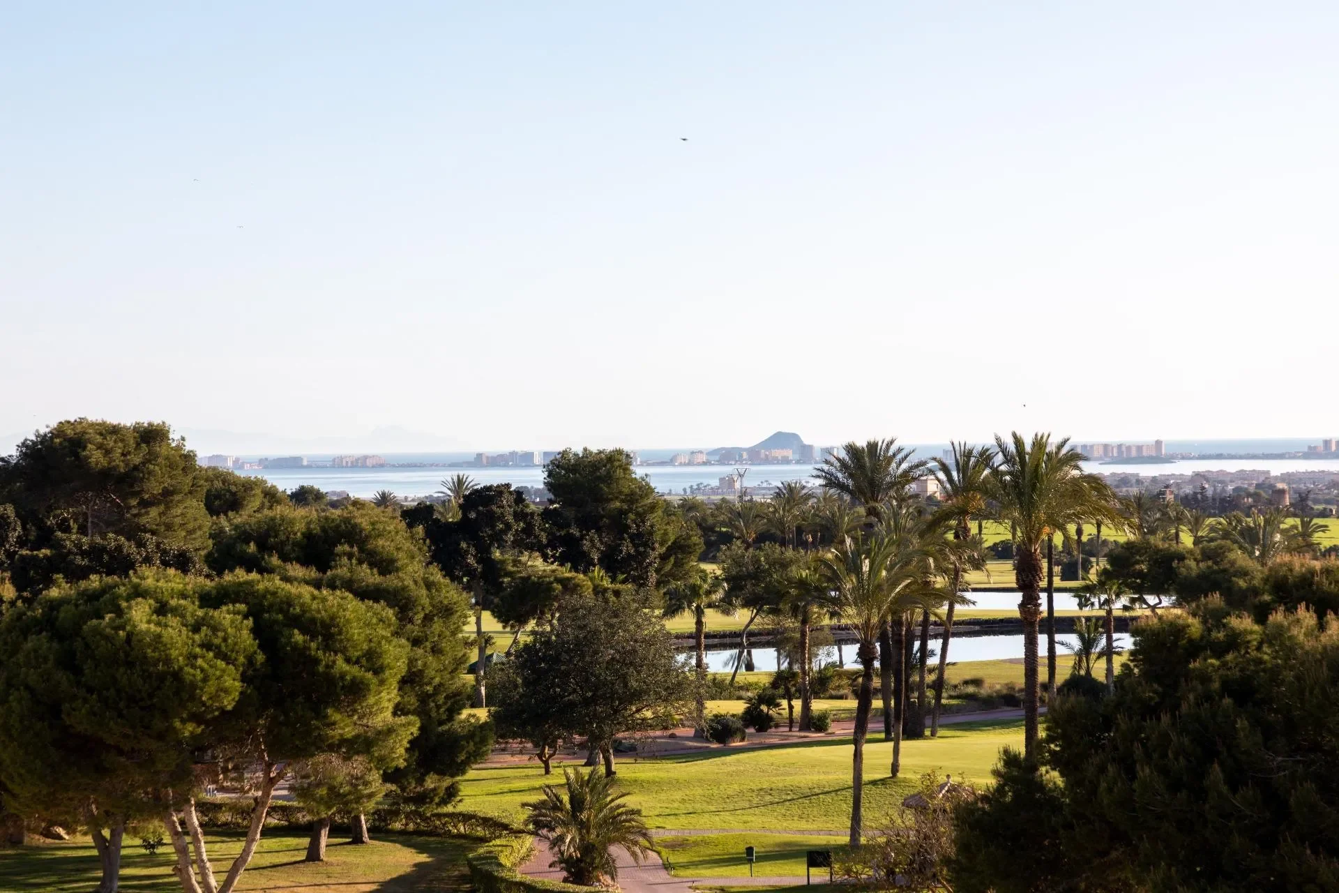 Las Orquídeas, La Manga Club, MURCIA, La Manga Club, Atamaria, Rincon de San Gines, Cartagena. - Photo 14