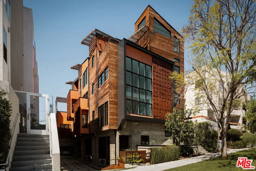 1033 N Vista Street D, Los Angeles, California, United States. - Photo 10
