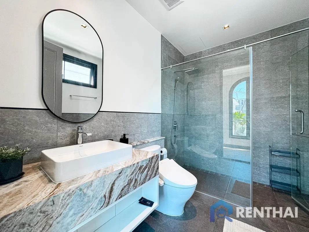 Above Element Villa, Phuket, Choeng Thale, Phuket, Thailand. - Photo 27