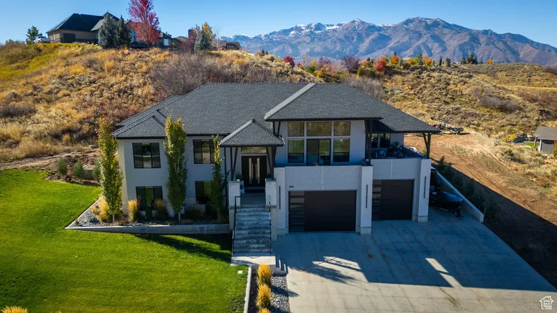 6045 HIDDEN HILLS N, Morgan, Utah, United States. - Photo 44